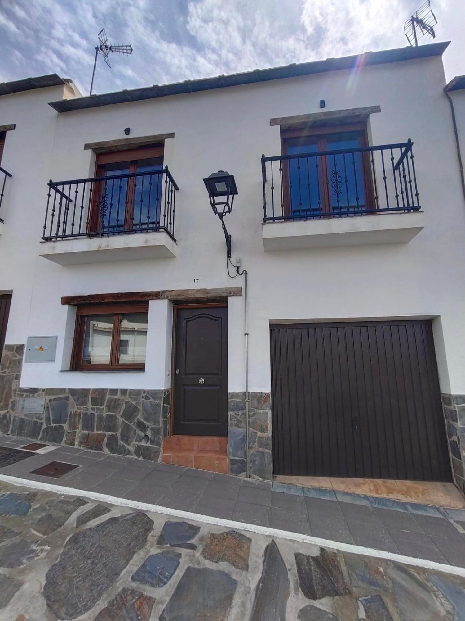 La Moralea Villa Canar Eksteriør billede