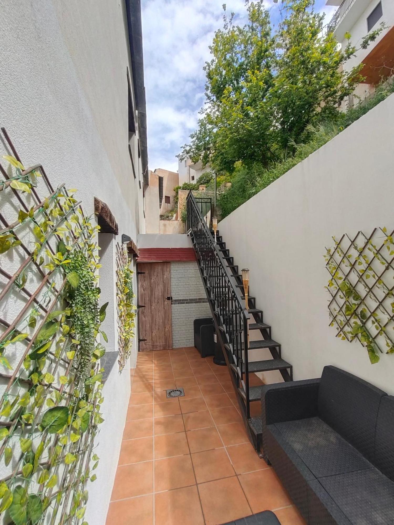 La Moralea Villa Canar Eksteriør billede