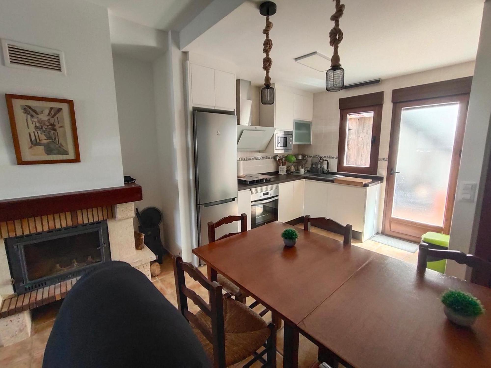 La Moralea Villa Canar Eksteriør billede