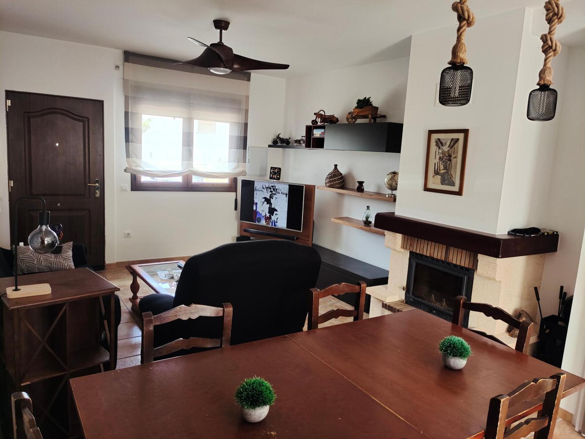 La Moralea Villa Canar Eksteriør billede