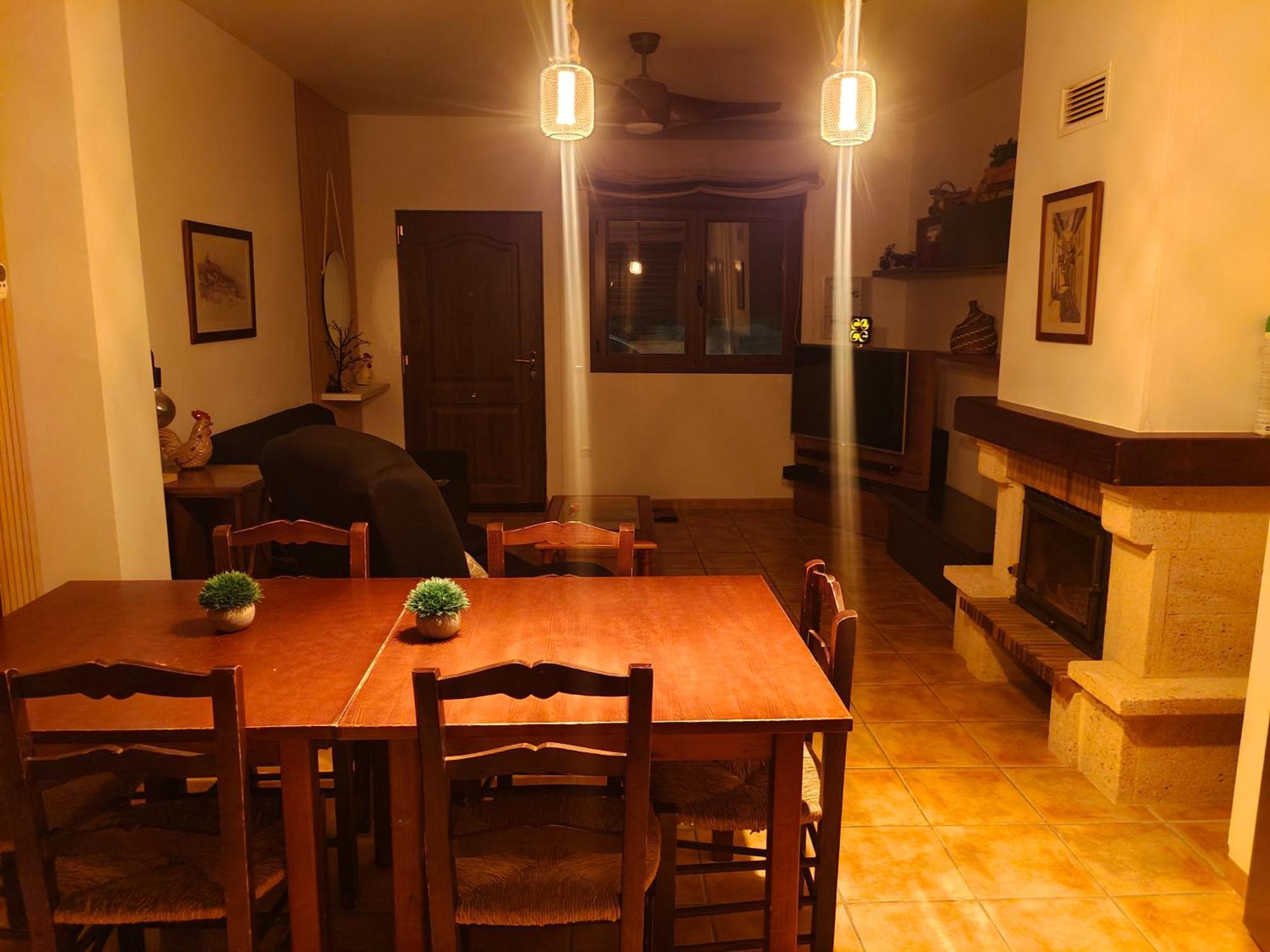 La Moralea Villa Canar Eksteriør billede