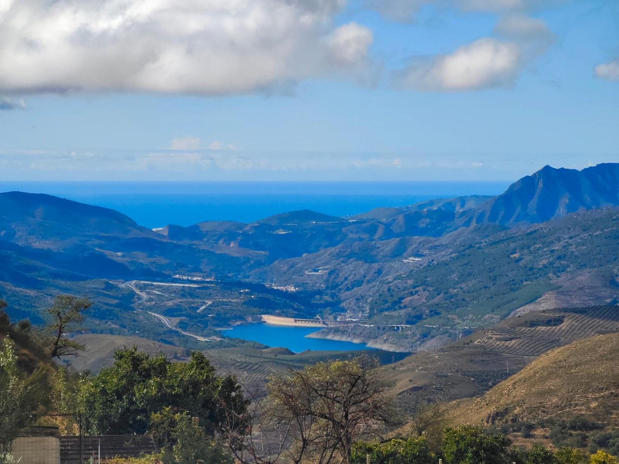 La Moralea Villa Canar Eksteriør billede